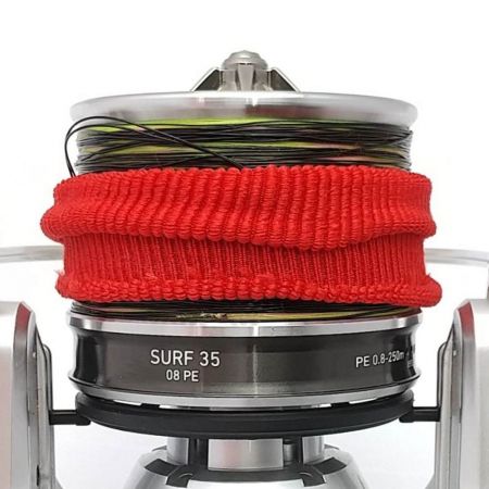  DAIWA ダイワ スピニングリール 替えスプール付 18トーナメントサーフ35 【一部地域を除き送料無料】