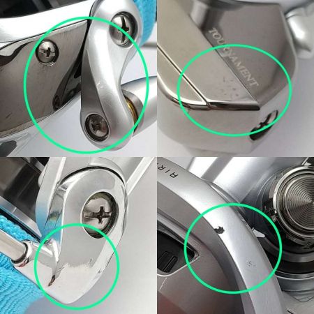  DAIWA ダイワ スピニングリール 替えスプール付き 18TOURNAMENT SURF35 08PE 【一部地域を除き送料無料】