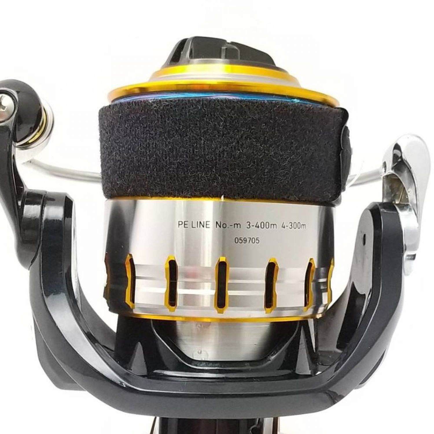 中古】 DAIWA ダイワ スピニングリール 16ブラスト 4500H 【一部地域を