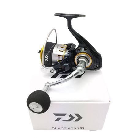 中古】 DAIWA ダイワ スピニングリール 16ブラスト 4500H 【一部地域を