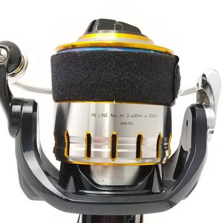  DAIWA ダイワ スピニングリール 16ブラスト 4500H 【一部地域を除き送料無料】