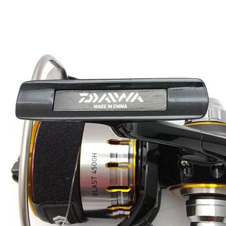  DAIWA ダイワ スピニングリール 16ブラスト 4500H 【一部地域を除き送料無料】