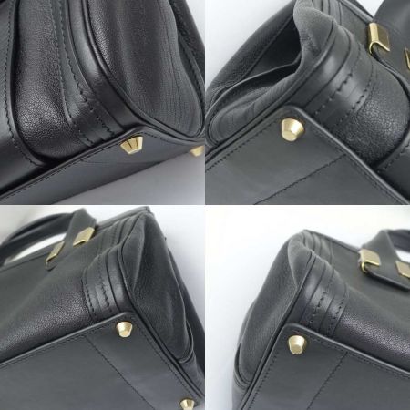  Chloe クロエ ハンドバッグ　ストラップ欠品 01-14-50-65 ブラック