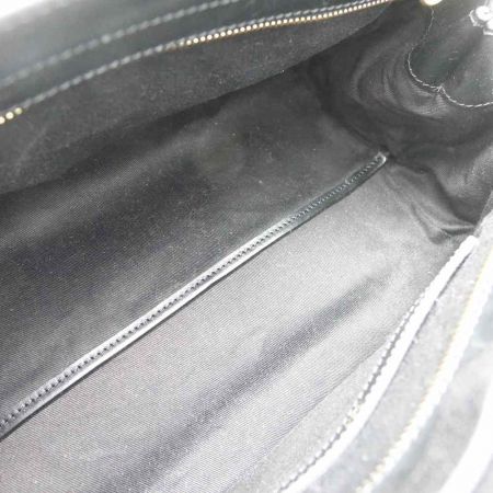  Chloe クロエ ハンドバッグ　ストラップ欠品 01-14-50-65 ブラック