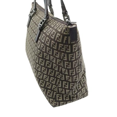  FENDI フェンディ ハンドバッグ 2111.8BH138 JQ4.069 ブラウン 一部地域を除き送料無料