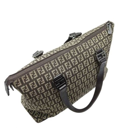  FENDI フェンディ ハンドバッグ 2111.8BH138 JQ4.069 ブラウン 一部地域を除き送料無料