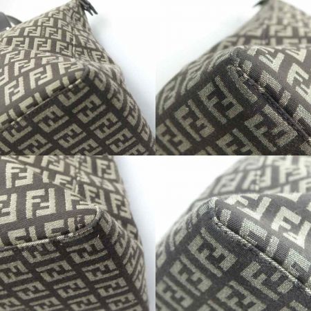  FENDI フェンディ ハンドバッグ 2111.8BH138 JQ4.069 ブラウン 一部地域を除き送料無料