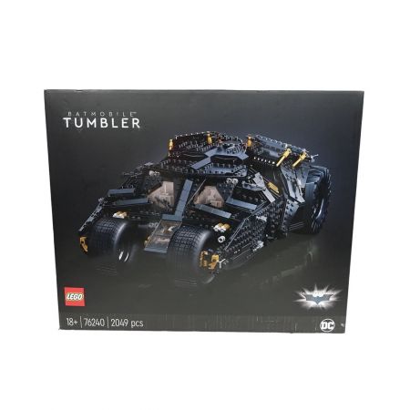  LEGO BATMOBILE TUMBLER 76240