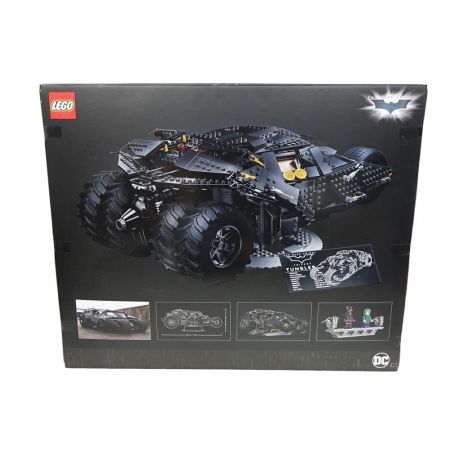  LEGO BATMOBILE TUMBLER 76240