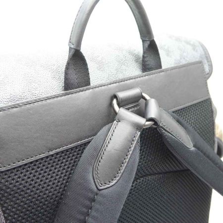  COACH コーチ HITCH BACK PACK　シグネチャー  C1059 ブラック