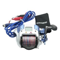 ◆◆ SHIMANO シマノ 電動リール　4000HP 01929 Bランク