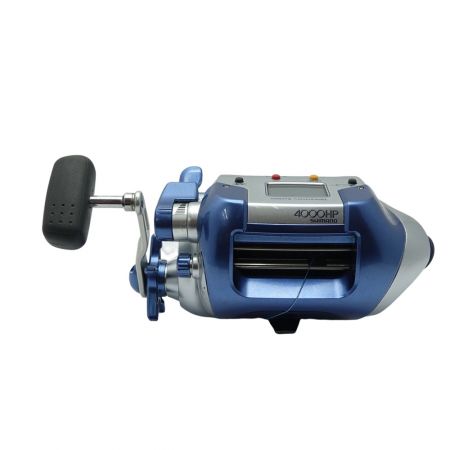  SHIMANO シマノ 電動リール　4000HP 01929