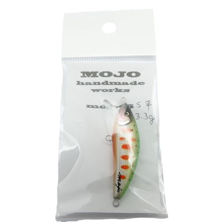  MOJO HandMade Works mojo45　ルアー　3.3ｇ mojo45 【送料無料】