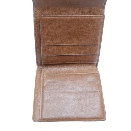  LOUIS VUITTON ルイヴィトン モノグラム ポルトモネビエカルトクレディ M61652  中ハガレ有