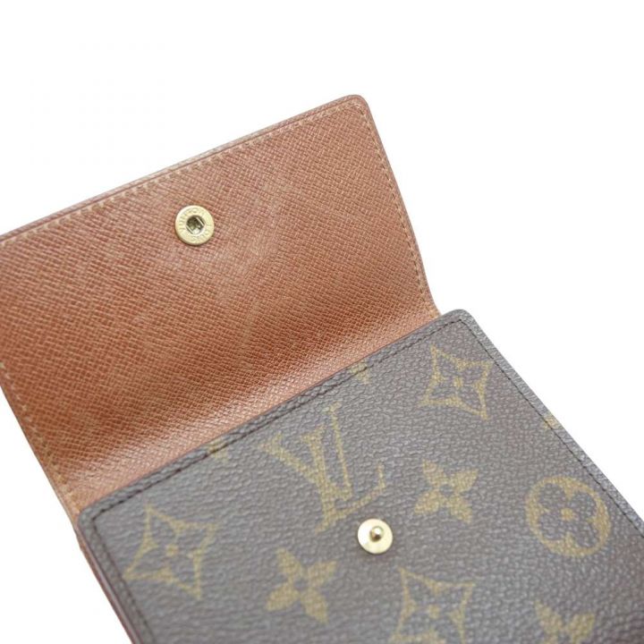 LOUIS VUITTON ポルト モネ ビエカルトクレディ_エピ_BRW/レザー/BRW/レディース(その他)｜売買されたオークション情報、yahooの商品情報をアーカイブ公開  - オークファン 女性用