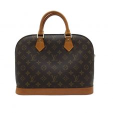 中古】 LOUIS VUITTON ルイヴィトン モノグラム ティボリGM 布袋付