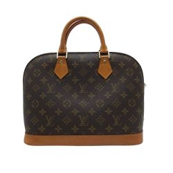 ◆◆ LOUIS VUITTON ルイヴィトン モノグラム アルマ カデナ有 M51130 Bランク