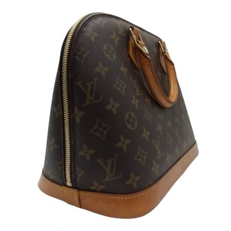  LOUIS VUITTON ルイヴィトン モノグラム アルマ カデナ有 M51130