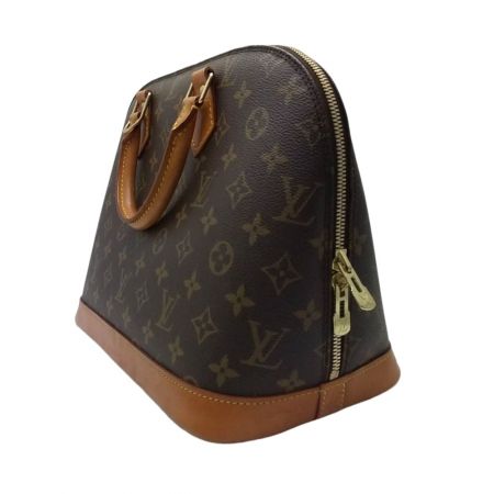  LOUIS VUITTON ルイヴィトン モノグラム アルマ カデナ有 M51130