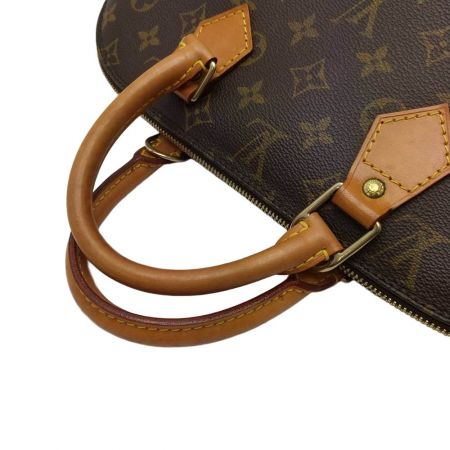  LOUIS VUITTON ルイヴィトン モノグラム アルマ カデナ有 M51130