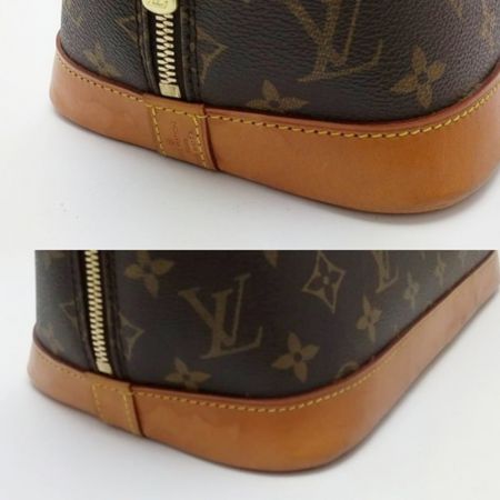  LOUIS VUITTON ルイヴィトン モノグラム アルマ カデナ有 M51130