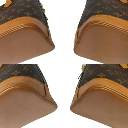  LOUIS VUITTON ルイヴィトン モノグラム アルマ カデナ有 M51130