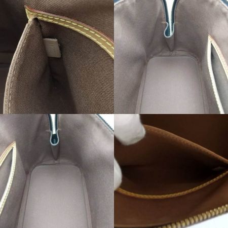  LOUIS VUITTON ルイヴィトン モノグラム アルマ カデナ有 M51130