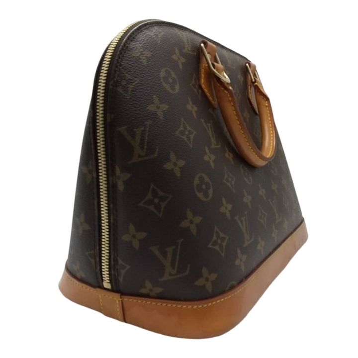 LOUIS VUITTON ルイヴィトン モノグラム アルマ カデナ有 M51130｜中古｜なんでもリサイクルビッグバン