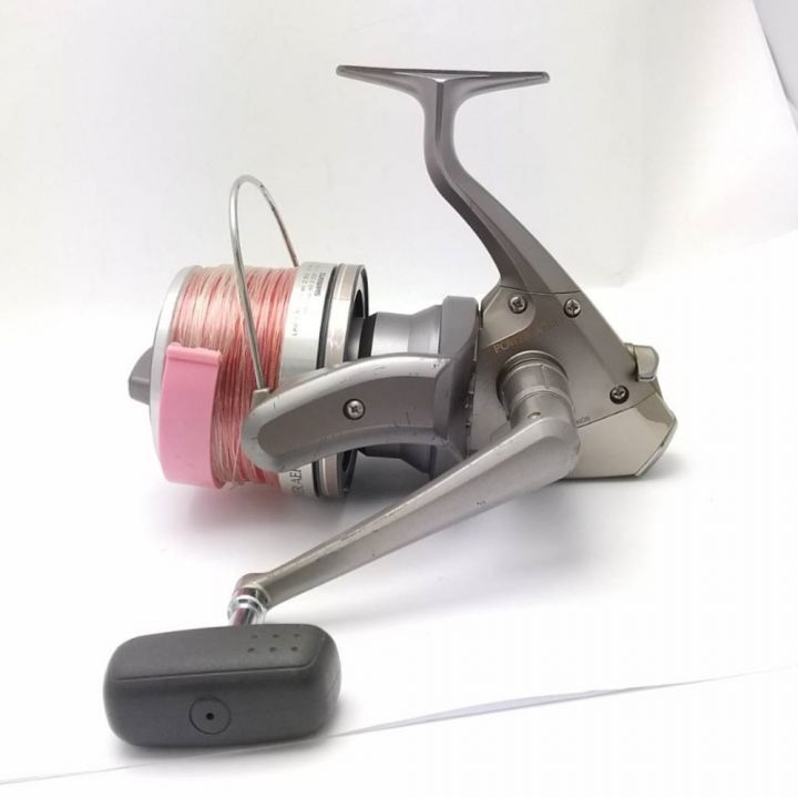 SHIMANO シマノ スピニングリール 替えスプール付 パワーエアロ/Type3｜中古｜なんでもリサイクルビッグバン