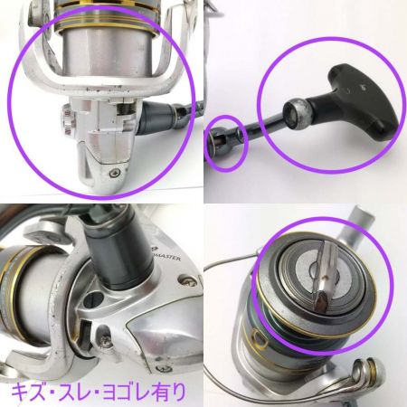  SHIMANO シマノ BIOMASTER C3000　SD67E 　スピニングリール BIOMASTER C3000