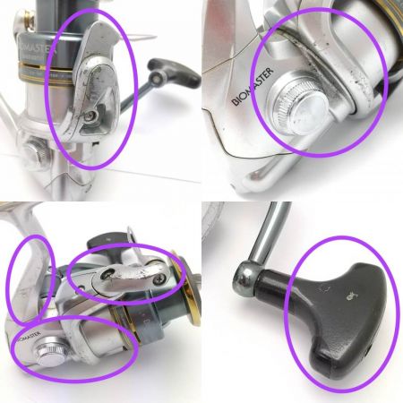  SHIMANO シマノ BIOMASTER C3000　SD67E 　スピニングリール BIOMASTER C3000