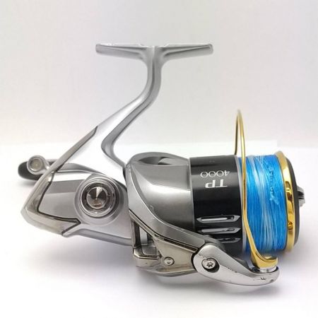  SHIMANO シマノ スピニングリール 15 TWIN POWER 4000PG 15 TWIN POWER