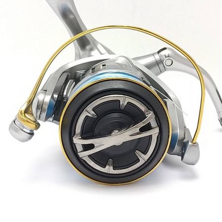  SHIMANO シマノ スピニングリール 15 TWIN POWER 4000PG 15 TWIN POWER