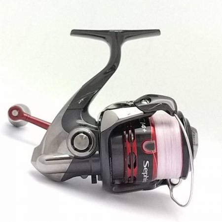  SHIMANO シマノ スピニングリール 15 sephia ss C3000HGS 15 sephia ss C3000HGS