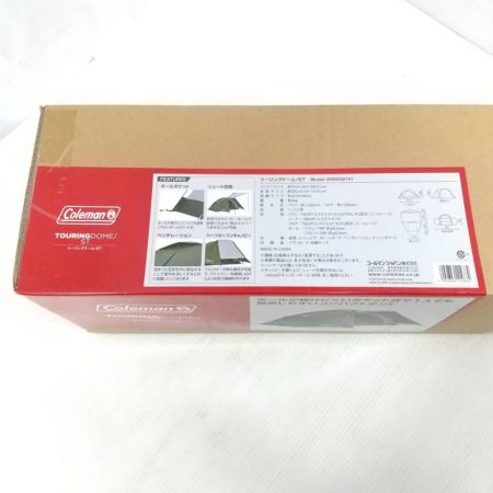  Coleman コールマン ツーリングドーム ST 2000038141