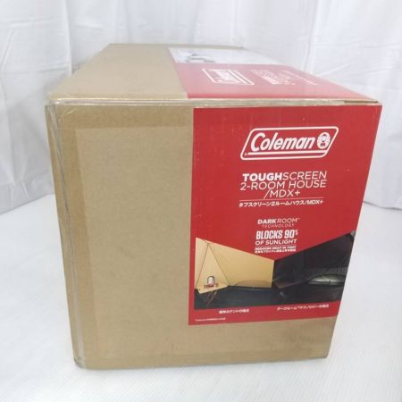  Coleman コールマン タフスクリーン2ルームハウス MDX+