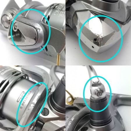  SHIMANO シマノ スピニングリール TWINPOWER C3000HG  SD98E