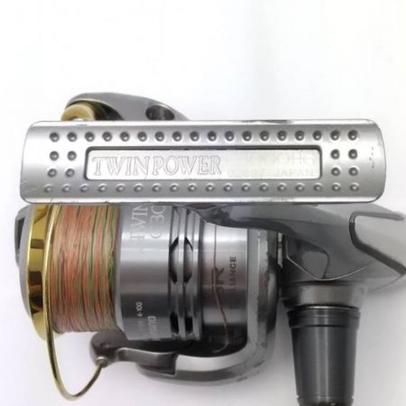  SHIMANO シマノ スピニングリール TWINPOWER C3000HG  SD98E