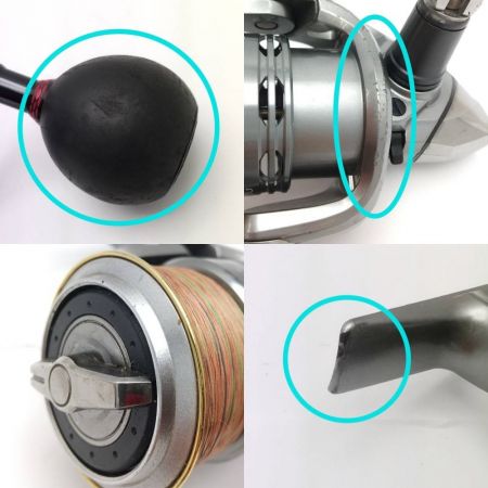  SHIMANO シマノ スピニングリール TWINPOWER C3000HG  SD98E