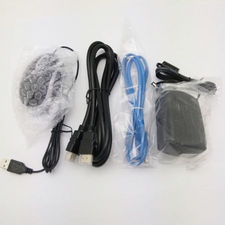  SWANN 防犯カメラ SWDVK　446804SL