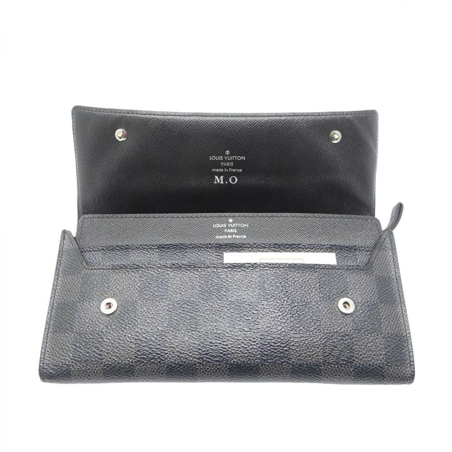 ◇◇ LOUIS VUITTON ダミエ ポルトフォイユ・ロン モデュラブル N63084