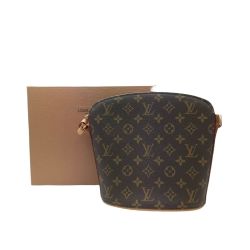 ◆◆ LOUIS VUITTON ルイヴィトン ドルーオ ショルダーバッグ M51290 Bランク