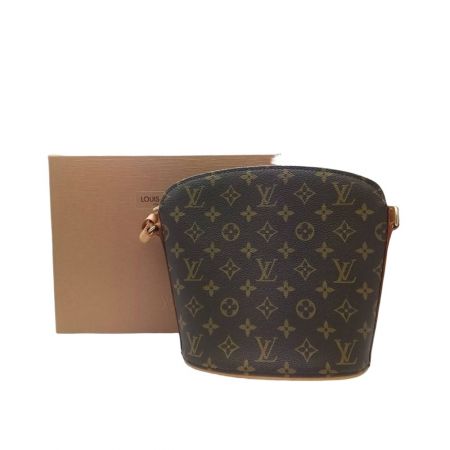  LOUIS VUITTON ルイヴィトン ドルーオ ショルダーバッグ M51290