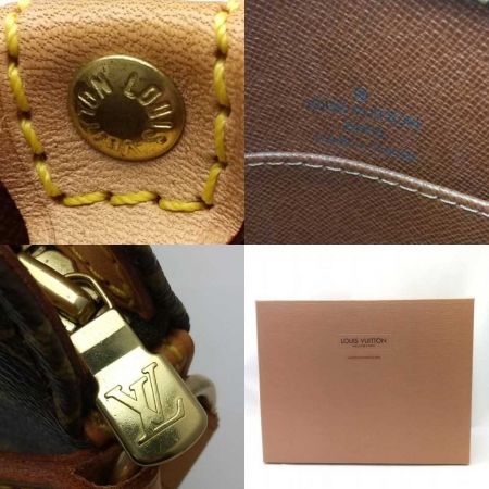  LOUIS VUITTON ルイヴィトン ドルーオ ショルダーバッグ M51290