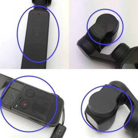   DJI pocket 2 CREATOR COMBO DJI pocket 2 CREATOR COMBO ポーチバッグ付