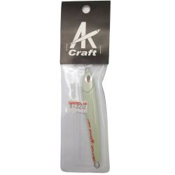 ◆◆ AKクラフト ルアー ジグ  マリ　ハンドメイド Sランク