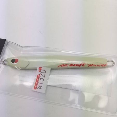  AKクラフト ルアー ジグ  マリ　ハンドメイド