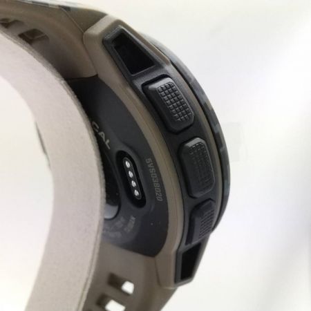  GARMIN アウトドアウォッチ Bluetooth対応 インスティンクト タクティカルカモコヨーテタン 010-02064-D2