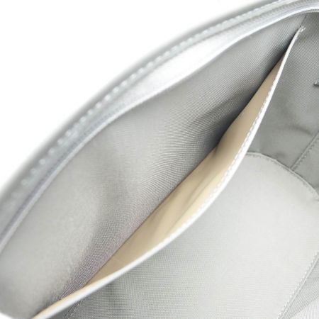  Longchamp ロンシャン ハンドバッグ　レザー　 オリーブ