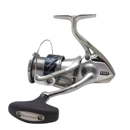  SHIMANO シマノ スピニングリール　ストラディック4000XGM 03417